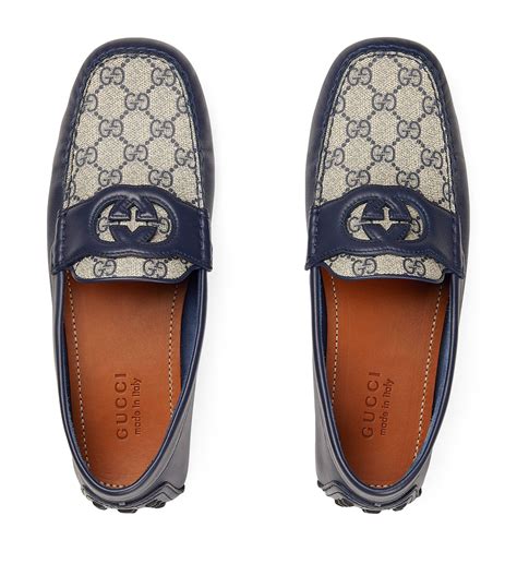 gucci driving loafers men.